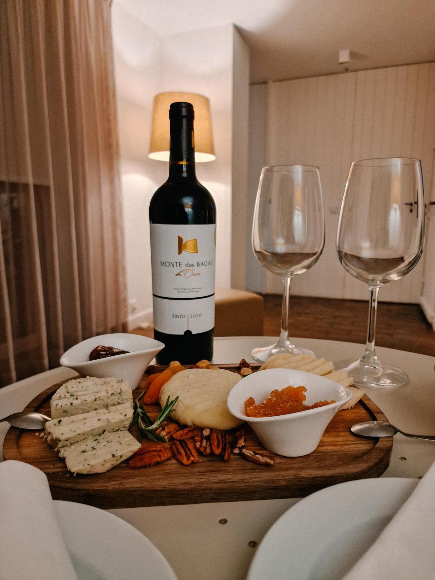 The Lince Ecorkhotel Évora Zewnętrze zdjęcie